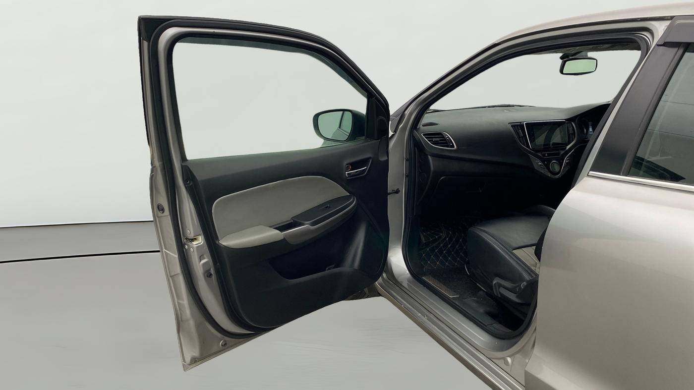 2020 Maruti Baleno ALPHA CVT PETROL 1.2, Petrol, Automatic, 37,291 km, LHS Front Door