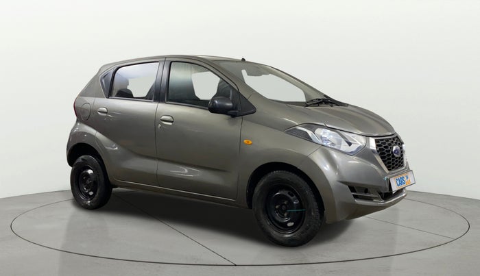 2017 Datsun Redi Go T (O), Petrol, Manual, 21,287 km, SRP