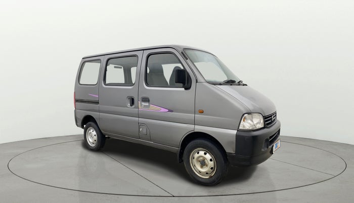 2016 Maruti Eeco 5 STR WITH A/C+HTR, Petrol, Manual, 21,249 km, Right Front Diagonal