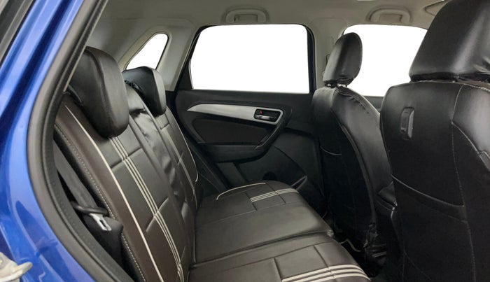 2020 Toyota URBAN CRUISER PREMIUM GRADE MT, Petrol, Manual, 60,947 km, Right Side Rear Door Cabin