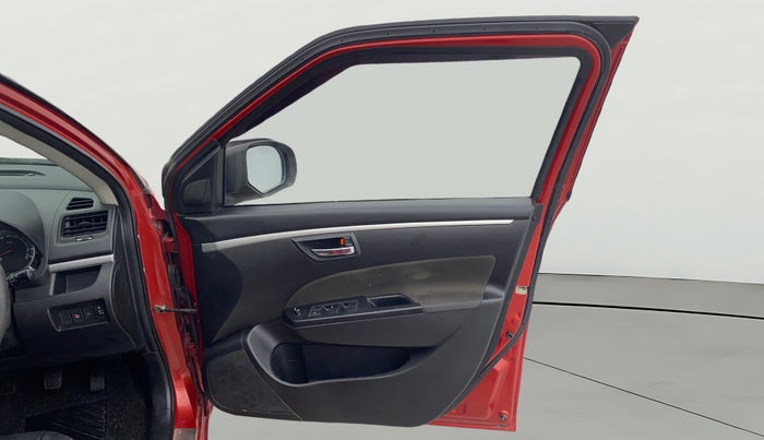 2014 Maruti Swift ZXI, Petrol, Manual, 82,540 km, RHS Front Door