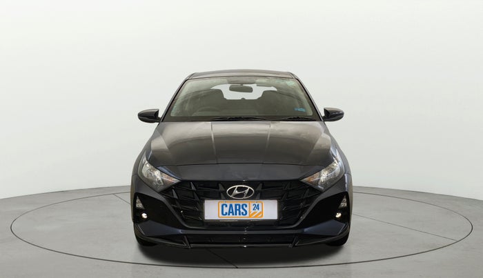 2023 Hyundai NEW I20 SPORTZ 1.2 IVT, Petrol, Automatic, 7,695 km, Front