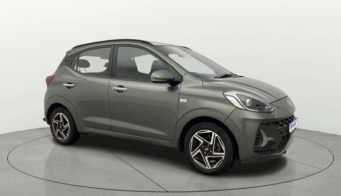 2023 Hyundai GRAND I10 NIOS ASTA AMT 1.2 KAPPA VTVT, Petrol, Automatic, 54,392 km, SRP