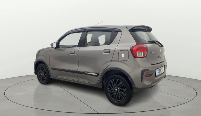 2024 Maruti Celerio ZXI PLUS AGS, Petrol, Automatic, 3,757 km, Left Back Diagonal