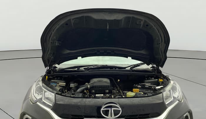 2020 Tata NEXON XZ PLUS PETROL, Petrol, Manual, 86,020 km, Open Bonet