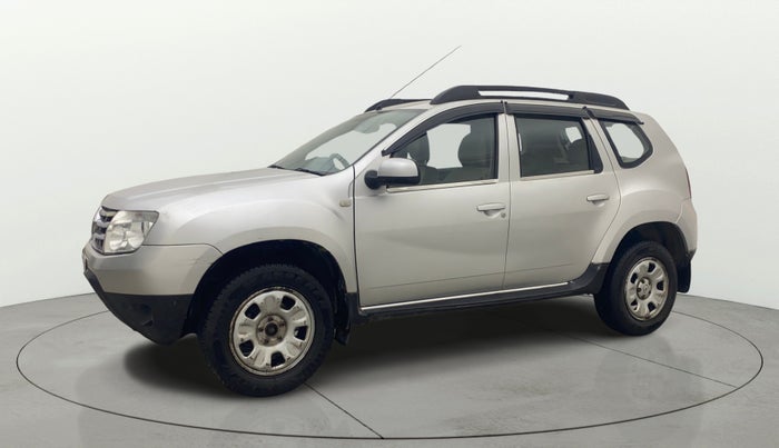 2015 Renault Duster 85 PS RXL PLUS DIESEL, Diesel, Manual, 98,972 km, Left Front Diagonal
