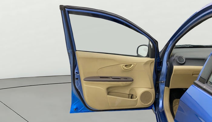 2013 Honda Amaze 1.2L I-VTEC S AT, Petrol, Automatic, 97,037 km, LHS Front Door