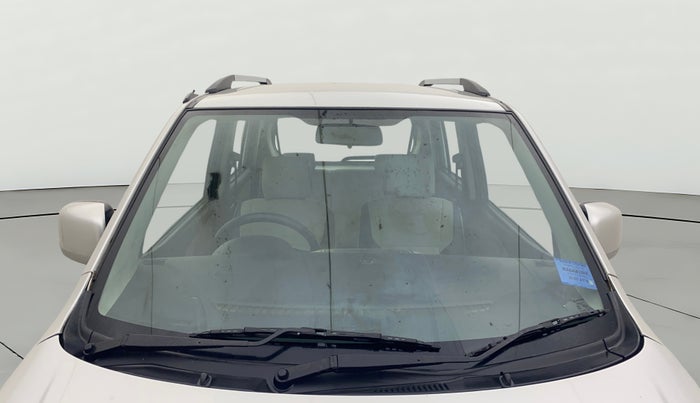 2018 Maruti Wagon R 1.0 VXI, Petrol, Manual, 91,526 km, Front Windshield