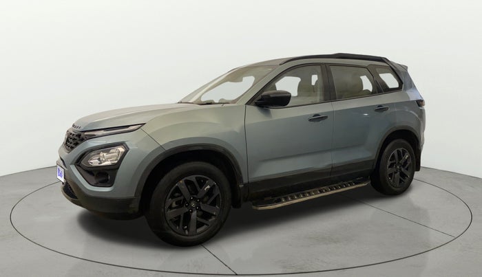2021 Tata Safari XZA PLUS, Diesel, Automatic, 82,692 km, Left Front Diagonal
