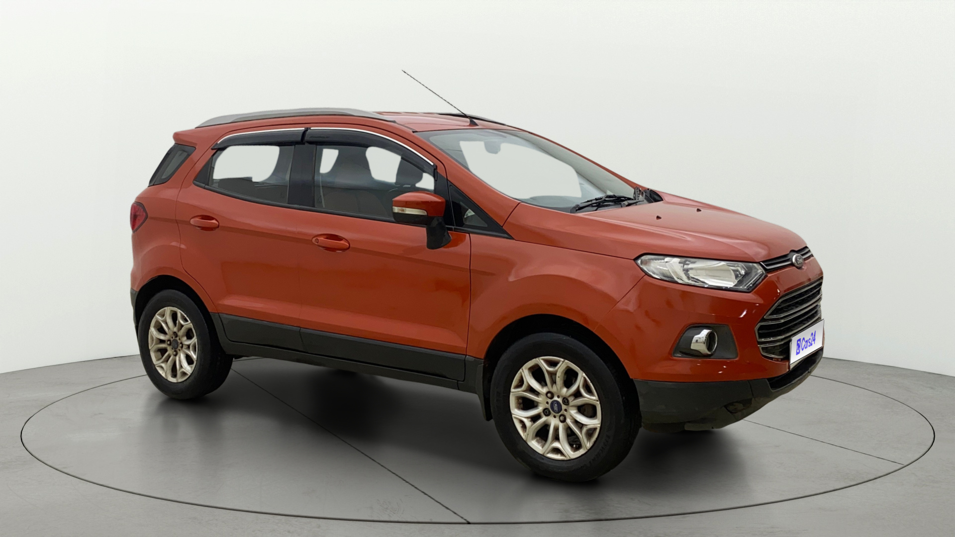 2014 Ford EcoSport TITANIUM 1.5L DIESEL 2014 Ford EcoSport TITANIUM 1.5L DIESEL