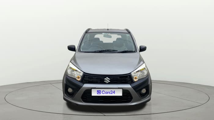 2018 Maruti Celerio X VXI, Petrol, Manual, 81,074 km, Front