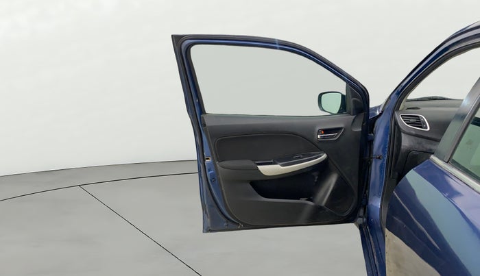 2017 Maruti Baleno ALPHA PETROL 1.2, CNG, Manual, 83,624 km, LHS Front Door