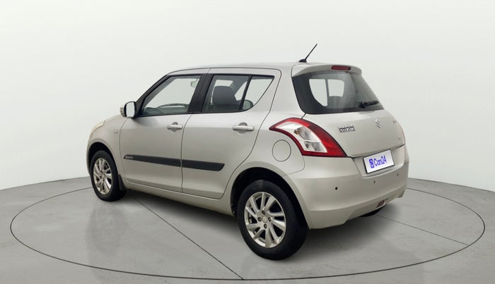 2013 Maruti Swift ZXI, Petrol, Manual, 79,475 km, Left Back Diagonal