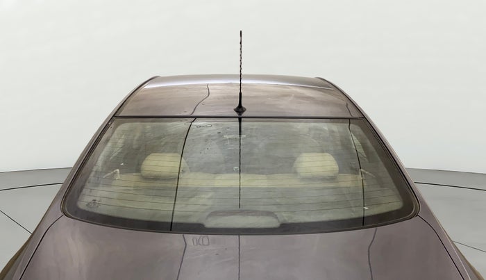 2014 Hyundai Verna FLUIDIC 1.6 VTVT SX OPT, Petrol, Manual, 69,713 km, Rear Windshield