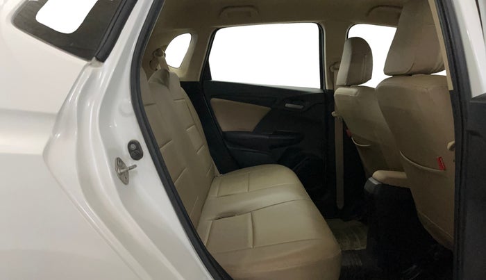 2019 Honda Jazz 1.2L I-VTEC V, Petrol, Manual, 38,111 km, Right Side Rear Door Cabin