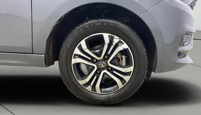 2023 Tata Tiago XT PETROL, Petrol, Manual, 51,332 km, Right Front Wheel