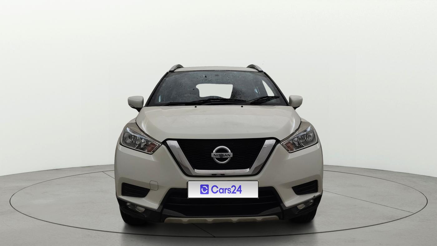 2020 Nissan Kicks XV TURBO 1.3, Petrol, Manual, 33,282 km, Front