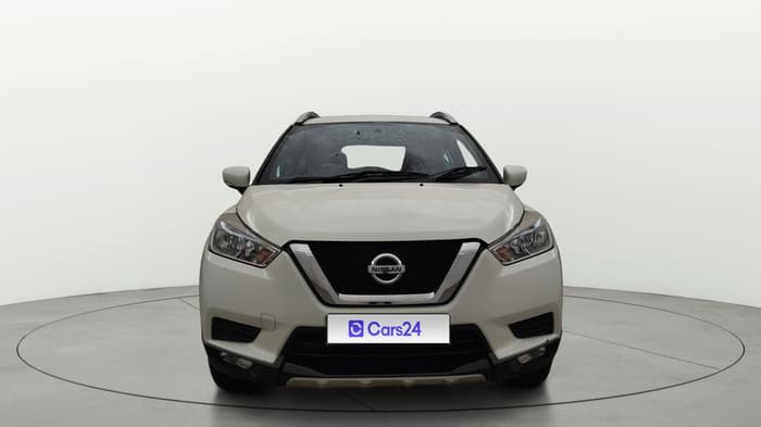 2020 Nissan Kicks XV TURBO 1.3, Petrol, Manual, 33,282 km, Front