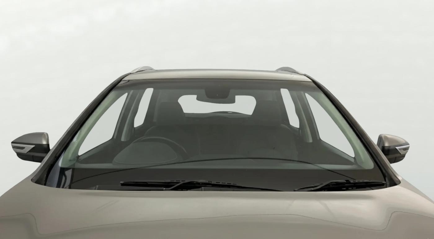 2019 MG HECTOR SHARP 1.5 DCT PETROL, Petrol, Automatic, 82,204 km, Front Windshield