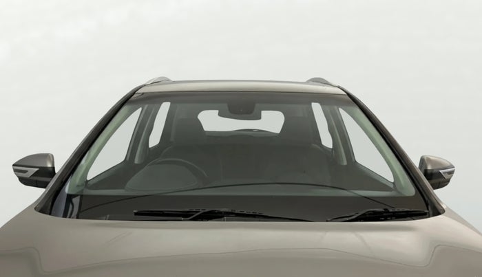 2019 MG HECTOR SHARP 1.5 DCT PETROL, Petrol, Automatic, 82,204 km, Front Windshield