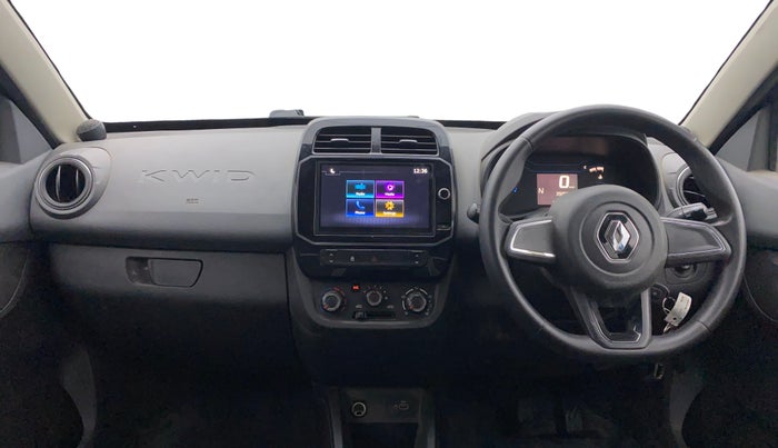 2022 Renault Kwid RXT 1.0 AMT (O), Petrol, Automatic, 39,276 km, Dashboard