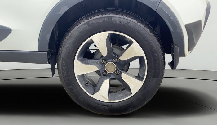 2019 Tata NEXON XZ PLUS PETROL, Petrol, Manual, 52,149 km, Left Rear Wheel