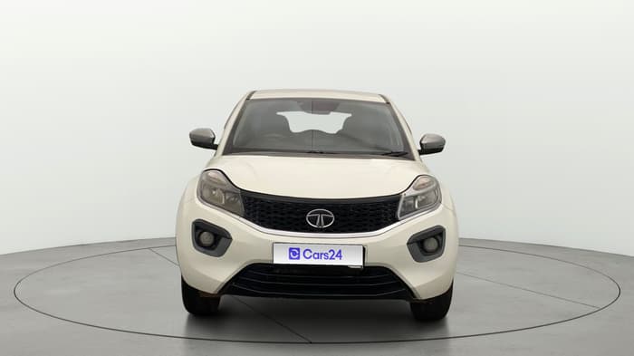 2018 Tata NEXON XE PETROL, Petrol, Manual, 1,13,592 km, Front