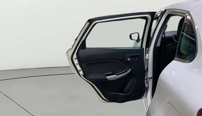 2017 Maruti Baleno ZETA PETROL 1.2, Petrol, Manual, 71,269 km, LHS Rear Door