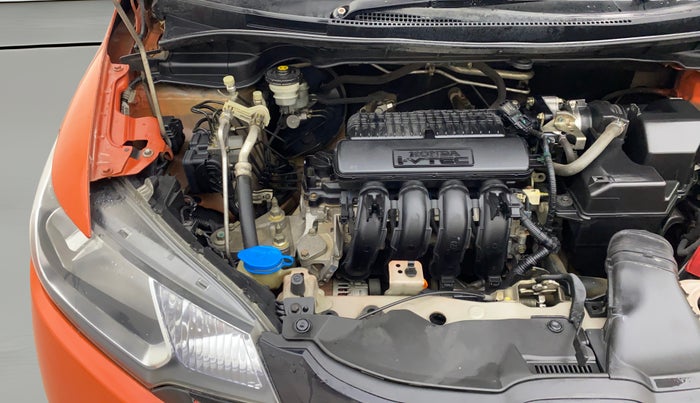2015 Honda Jazz 1.2L I-VTEC VX, Petrol, Manual, 76,188 km, Engine View - Right