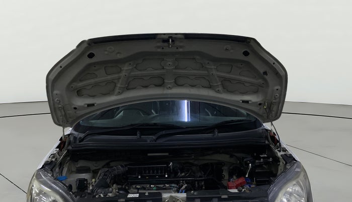 2019 Maruti New Wagon-R VXI 1.0, Petrol, Manual, 93,262 km, Open Bonet