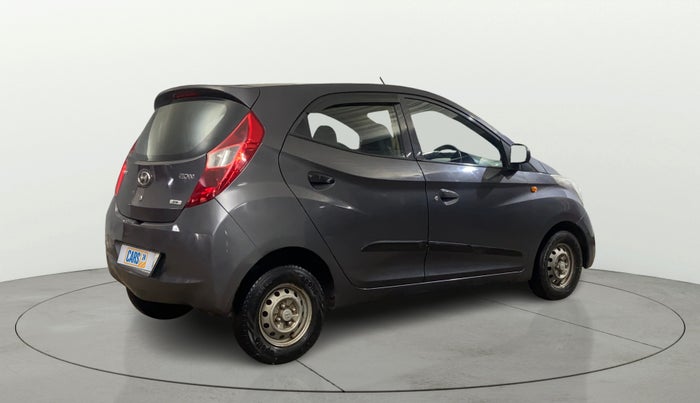 2016 Hyundai Eon ERA +, Petrol, Manual, 57,910 km, Right Back Diagonal