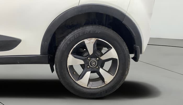 2018 Tata NEXON XZ PLUS DIESEL, Diesel, Manual, 1,12,949 km, Left Rear Wheel