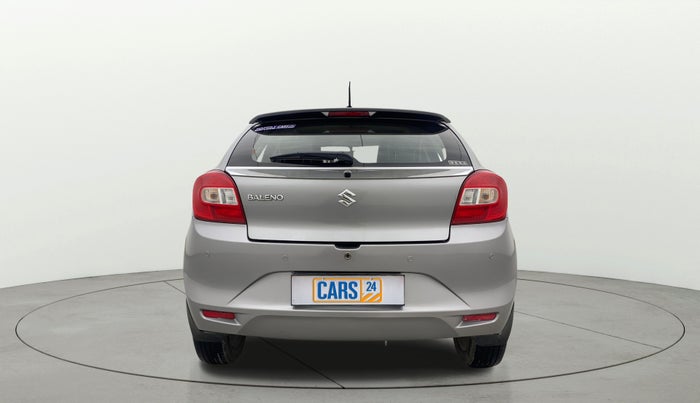 2021 Maruti Baleno ZETA PETROL 1.2, Petrol, Manual, 31,906 km, Back/Rear