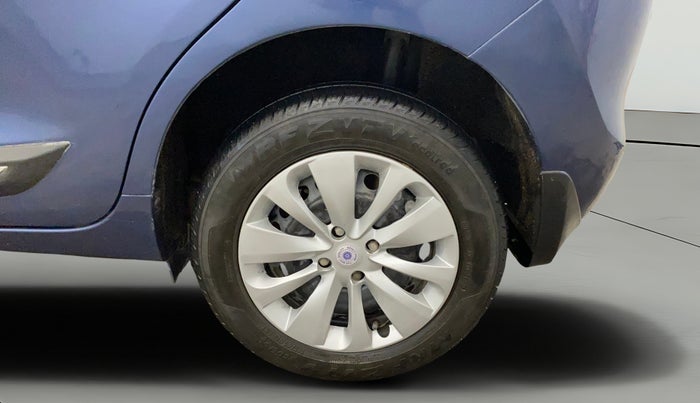 2018 Maruti Baleno DELTA PETROL 1.2, Petrol, Manual, 64,427 km, Left Rear Wheel