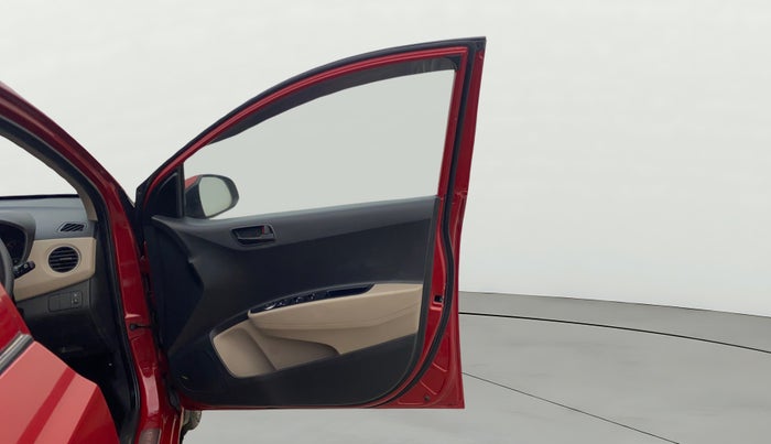 2018 Hyundai Grand i10 MAGNA 1.2 KAPPA VTVT, Petrol, Manual, 22,602 km, RHS Front Door