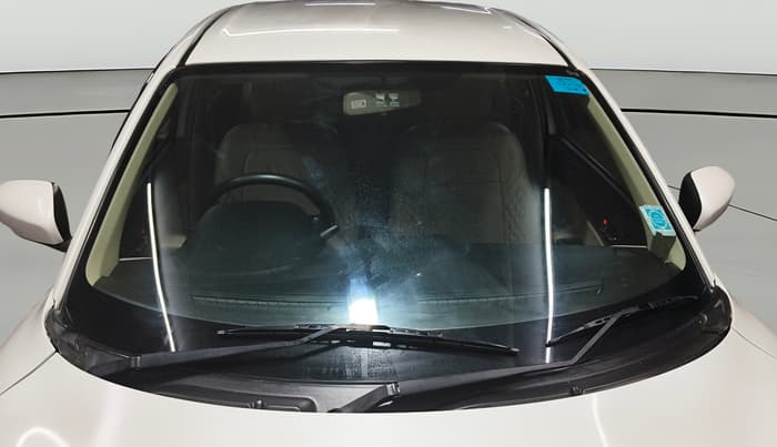 2020 Maruti Dzire VXI AMT, Petrol, Automatic, 31,205 km, Front Windshield