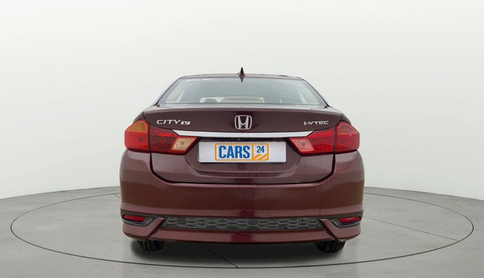 2017 Honda City 1.5L I-VTE V CVT, Petrol, Automatic, 51,385 km, Back/Rear