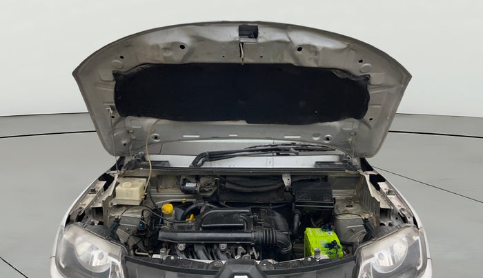 2016 Renault Kwid RXT 0.8, Petrol, Manual, 55,885 km, Open Bonet