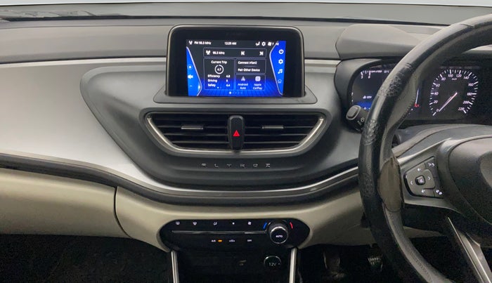 2021 Tata ALTROZ XZ DIESEL, Diesel, Manual, 98,464 km, Air Conditioner