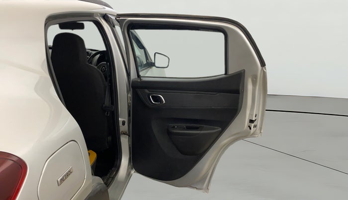 2022 Renault Kwid CLIMBER AMT 1.0, Petrol, Automatic, 40,590 km, RHS Rear Door