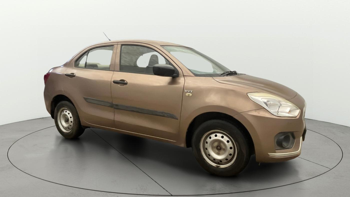 2018 Maruti Dzire LXI, Petrol, Manual, 61,718 km, SRP