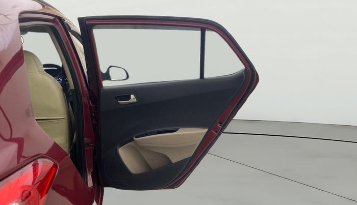 2014 Hyundai Grand i10 SPORTZ 1.2 KAPPA VTVT, Petrol, Manual, 66,342 km, RHS Rear Door