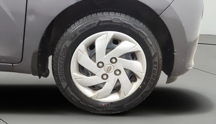 2019 Hyundai NEW SANTRO SPORTZ AMT, Petrol, Automatic, 53,650 km, Right Front Wheel
