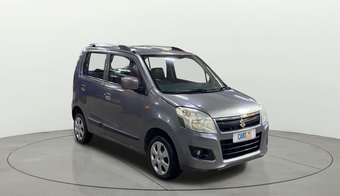 2016 Maruti Wagon R 1.0 VXI, CNG, Manual, 33,809 km, Right Front Diagonal