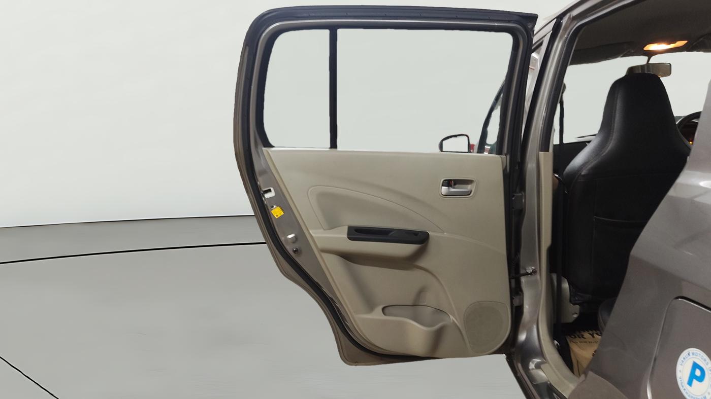 2015 Maruti Celerio ZXI AMT, Petrol, Automatic, 23,010 km, LHS Rear Door