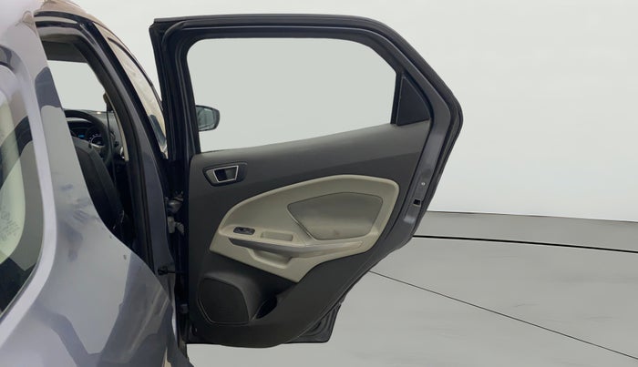 2015 Ford Ecosport TITANIUM 1.5L PETROL, Petrol, Manual, 72,933 km, RHS Rear Door