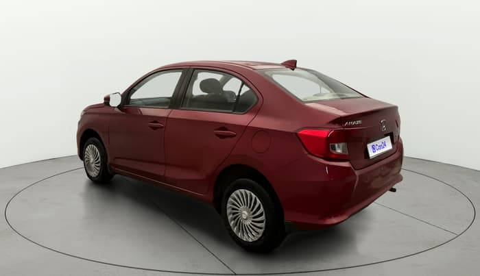 2019 Honda Amaze 1.2L I-VTEC S, Petrol, Manual, 86,804 km, Left Back Diagonal