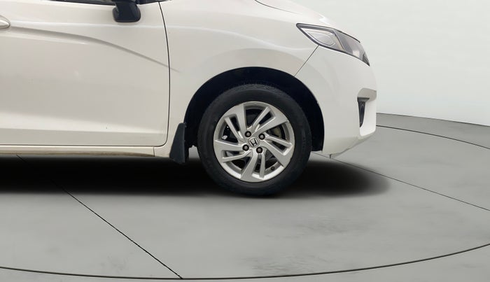 2016 Honda Jazz 1.2L I-VTEC VX, Petrol, Manual, 69,887 km, Right Front Wheel