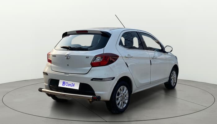 2018 Tata Tiago XZ PETROL, Petrol, Manual, 32,855 km, Right Back Diagonal