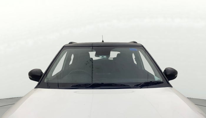 2023 Tata PUNCH CREATIVE  AMT, Petrol, Automatic, 13,899 km, Front Windshield